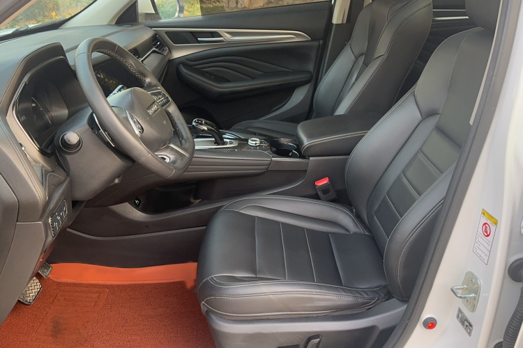 哈弗F7 2019款 1.5T 两驱i潮 国V局部细节19