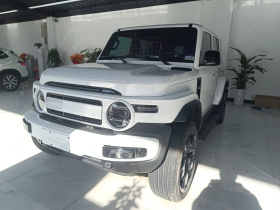 奇瑞iCAR V23 2025款 501四驱高阶版