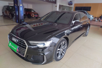 奥迪A6L 2019款 40 TFSI 豪华动感型