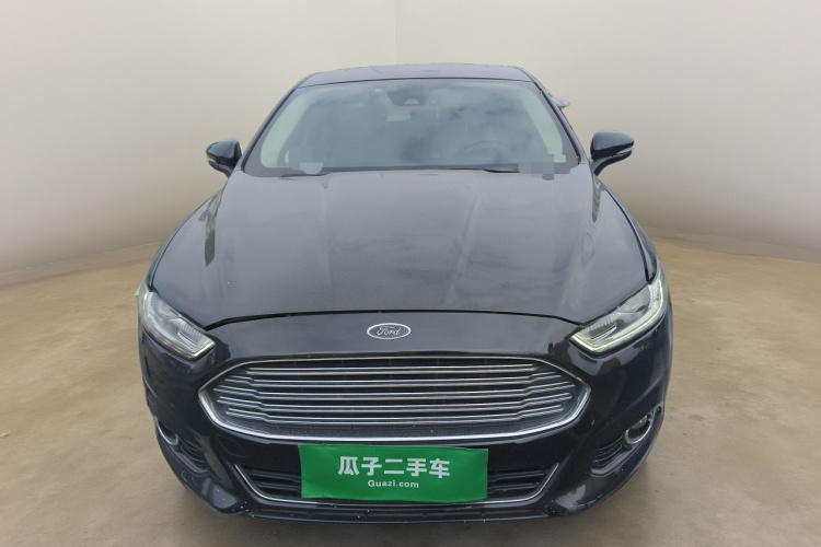 福特 蒙迪欧 2013款 2.0L GTDi200豪华型车身外观2