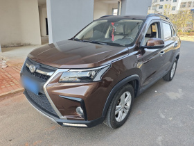 北汽幻速S5 2017款 1.3T CVT豪华型