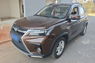 北汽幻速S5 2017款 1.3T CVT豪华型