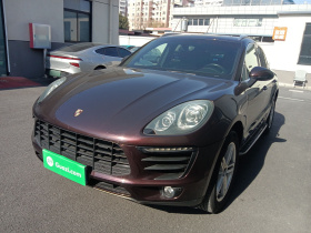 保时捷 2016款 Macan S 3.0T