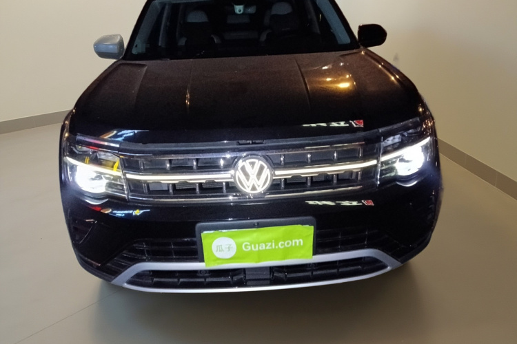 大众 途昂 2022款 380TSI 四驱尊崇豪华版车身外观2