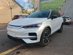 比亚迪 唐新能源 2022款 EV 635KM 四驱旗舰型