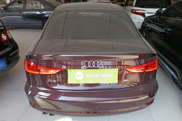 奥迪A3 2016款 Limousine 35 TFSI 领英型车身外观6