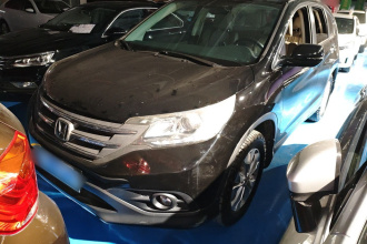 本田CR-V 2013款 2.4L 四驱豪华版