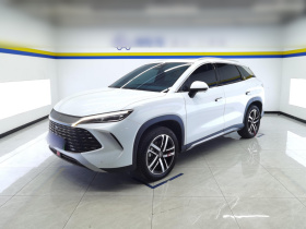 比亚迪 宋L DM-i 2024款 112km 超越型