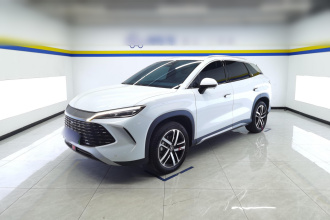 比亚迪 宋L DM-i 2024款 112km 超越型