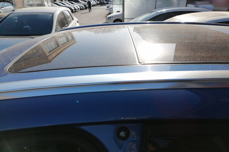 领克02 2018款 1.5T DCT两驱劲版 国V局部细节57