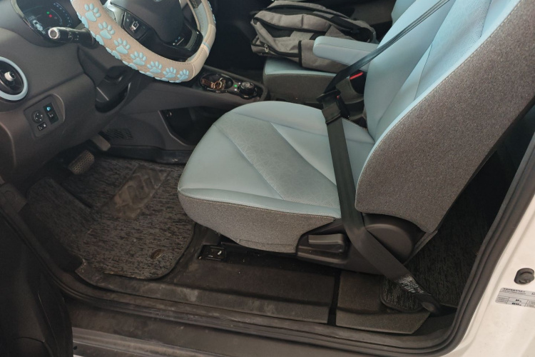 奇瑞 小蚂蚁 2022款 甜粉款 半糖版 磷酸铁锂 30kW 301km局部细节19