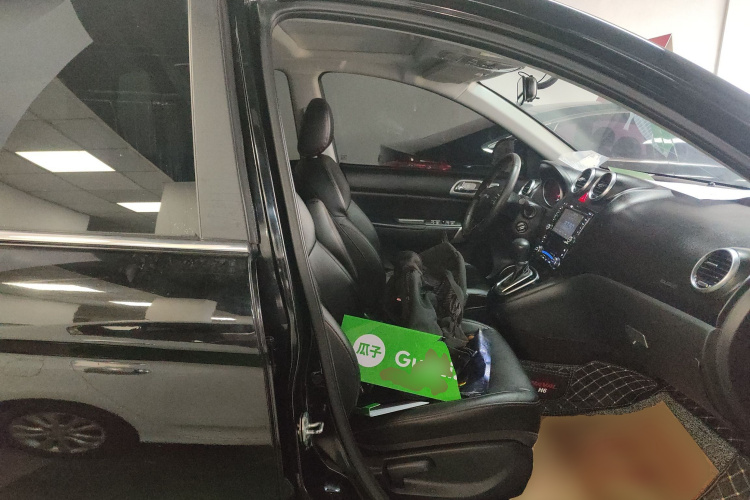 哈弗H6 2016款 升级版 1.5T 自动两驱精英型局部细节41