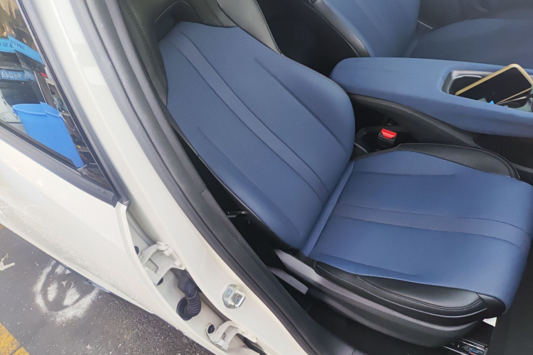 比亚迪 海鸥 2025款 305km 活力版局部细节41