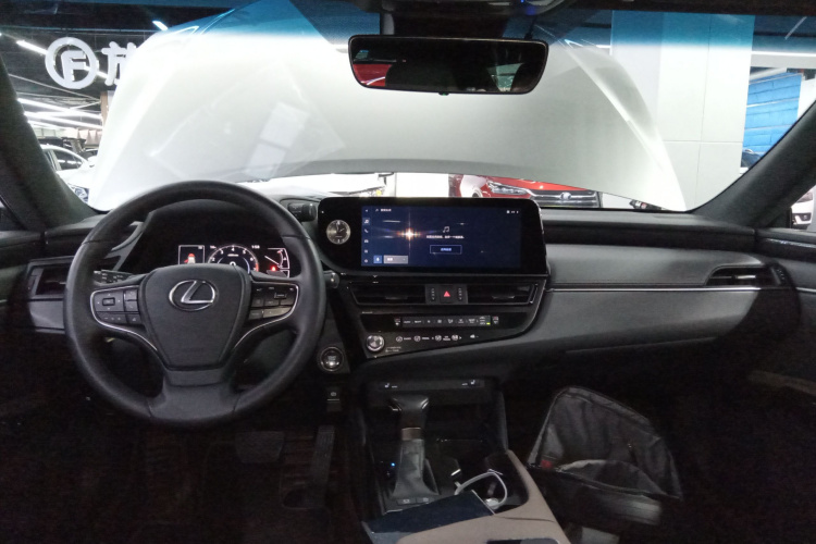 雷克萨斯ES 2023款 200 卓越版中控内饰12