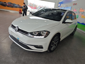 大众 高尔夫 2020款 挚爱版 200TSI DSG舒适型进取版