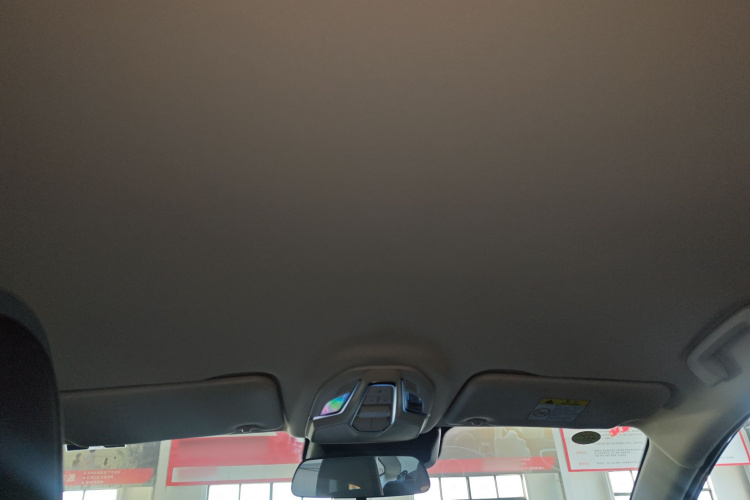 五菱汽车 五菱星光 2024款 共创版 150 进阶型中控内饰22