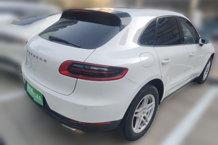 保时捷 2014款 Macan 2.0T车身外观6005
