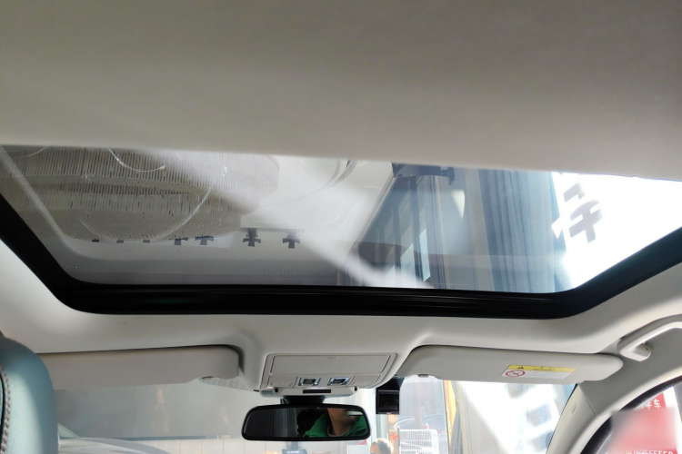 捷豹XEL 2019款 2.0T 200PS 尊享版中控内饰22