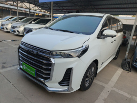 上汽大通MAXUS 大通G20 2021款 改款 PLUS 2.0T 汽油自动豪华版