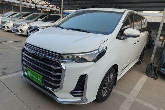 上汽大通MAXUS 大通G20 2021款 改款 PLUS 2.0T 汽油自动豪华版