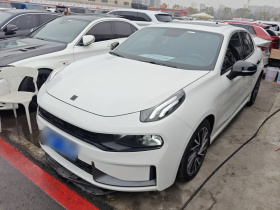 领克03 2022款 1.5TD DCT劲Plus