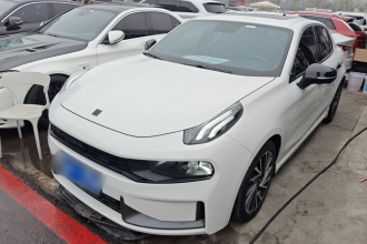 领克03 2022款 1.5TD DCT劲Plus