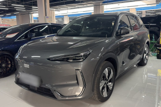 吉利银河 银河E5 2024款 530km 星舰版