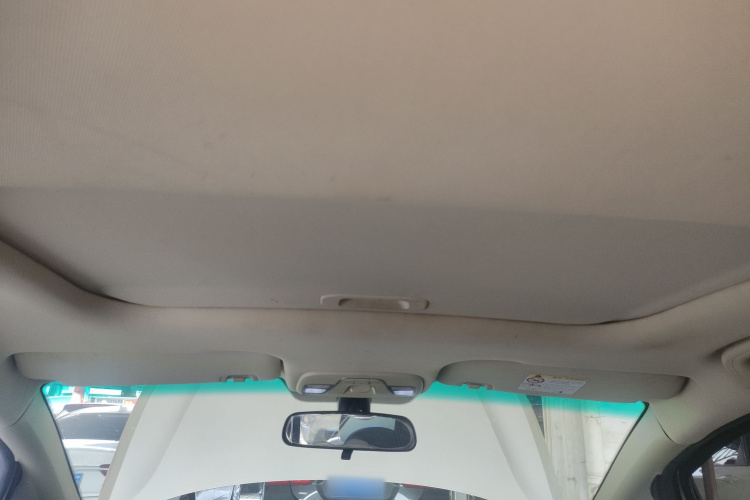 吉利汽车 远景X3 2017款 1.5L 自动尊贵型中控内饰22