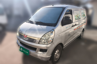 五菱汽车 五菱荣光 2019款 1.2L S 厢式运输车实用型2座