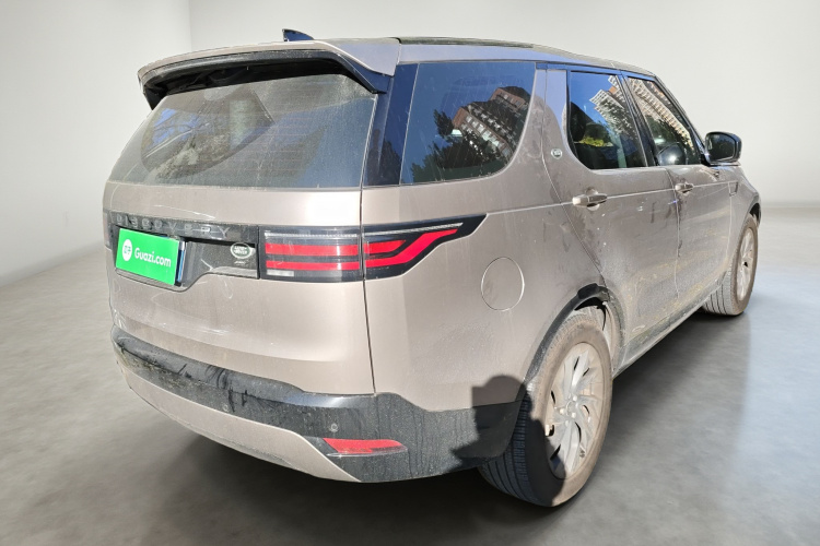 路虎 发现 2021款 360PS R-Dynamic S车身外观7