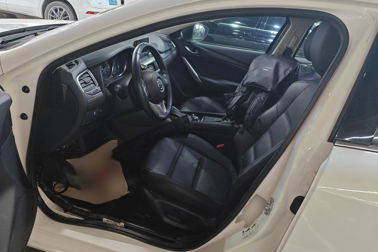 马自达 阿特兹 2017款 2.5L 蓝天运动版局部细节19