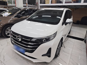 广汽传祺 传祺M6 2019款 270T DCT尊享版（七座）国VI