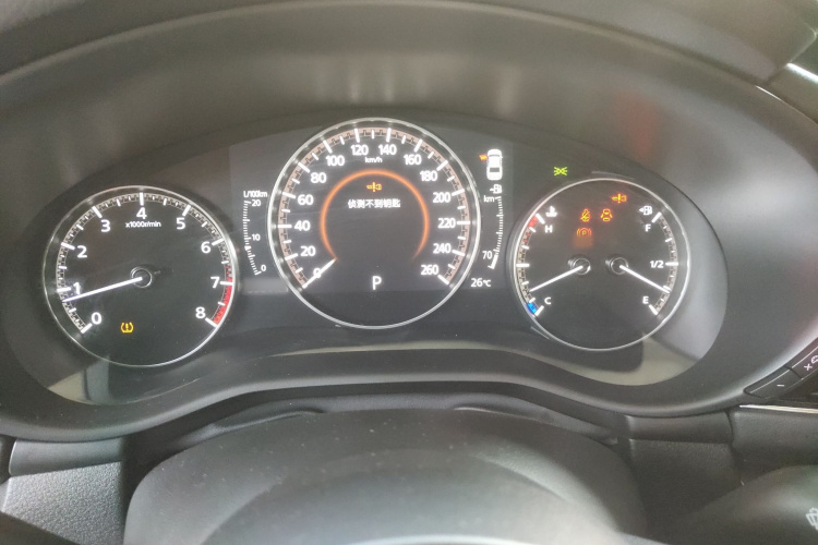 马自达3 昂克赛拉 2023款 2.0L 自动质雅版局部细节14