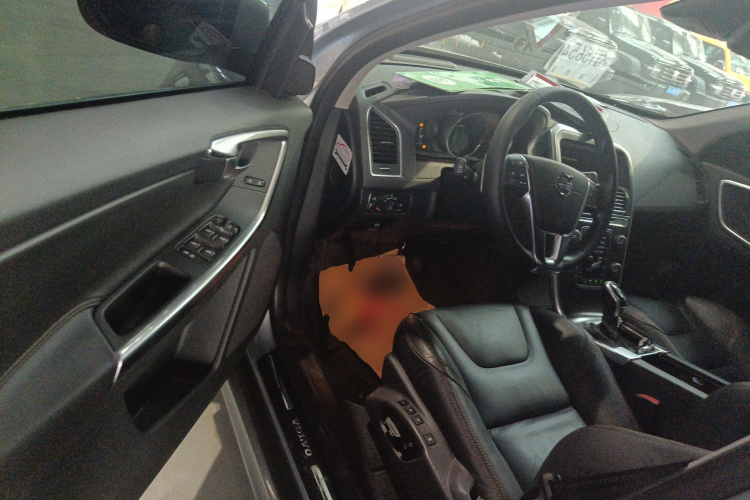 沃尔沃XC60(进口) 2014款 改款 T5 智雅版中控内饰20