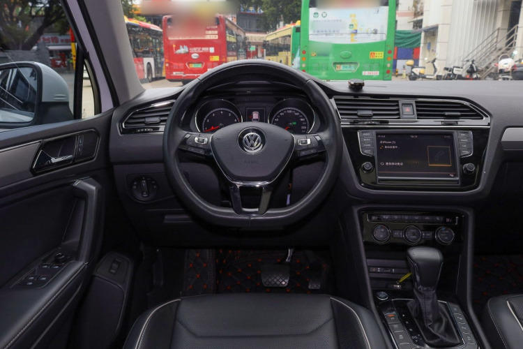 大众 途观L 2018款 380TSI 自动四驱旗舰版局部细节13