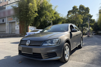 大众 宝来 2013款 1.6L 自动时尚型