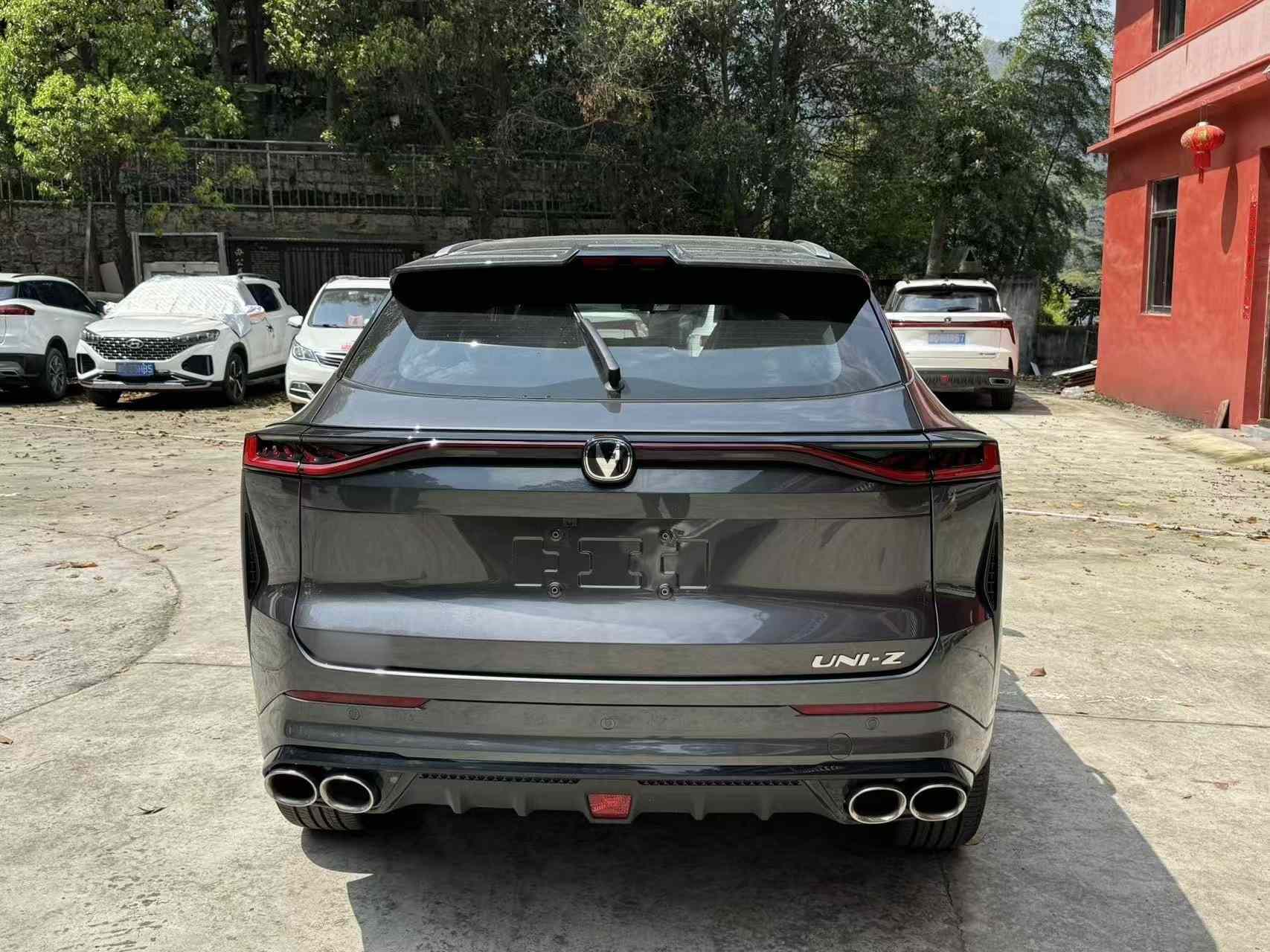 长安UNI-Z 2025款 1.5T 尊贵型(4)