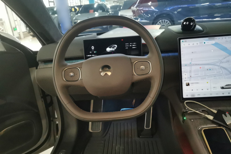 蔚来ET7 2024款 75kWh 行政版局部细节13