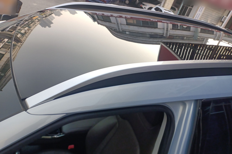 广汽传祺 传祺GS4 2024款 MAX 1.5T 旗舰版局部细节57