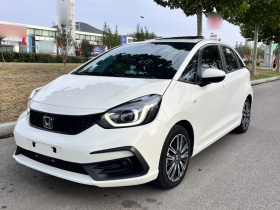 本田 飞度 2021款 1.5L CVT潮跑Pro版