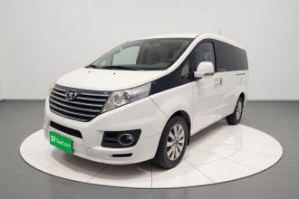 江汽集团 瑞风M5 2014款 彩旅 2.0T 汽油手动商务版