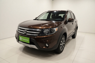 东风风行 景逸X5 2015款 1.6L 手动尊享型