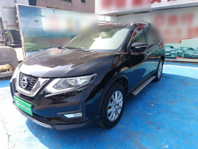 日产 奇骏 2017款 2.0L CVT舒适版 2WD