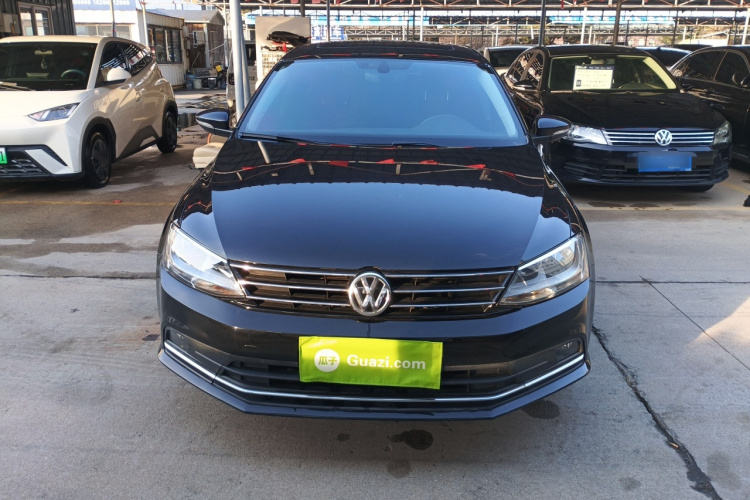 大众 速腾 2018款 1.6L 自动舒适型车身外观6001