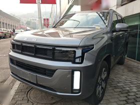 北京越野BJ60增程 2024款  魔核电驱进阶版 7座