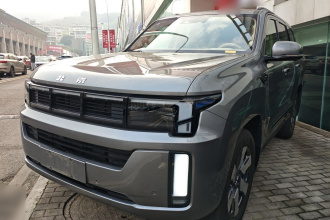 北京越野BJ60增程 2024款  魔核电驱进阶版 7座