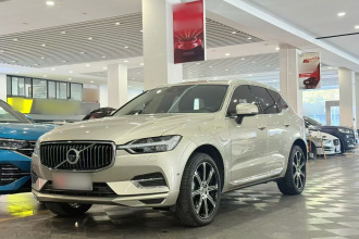 沃尔沃XC60新能源 2019款 T8 E驱混动 智尊豪华版 国VI