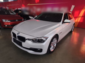 宝马3系 2017款 320Li 时尚型