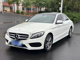奔驰C级 2016款 C 200 L 运动型
