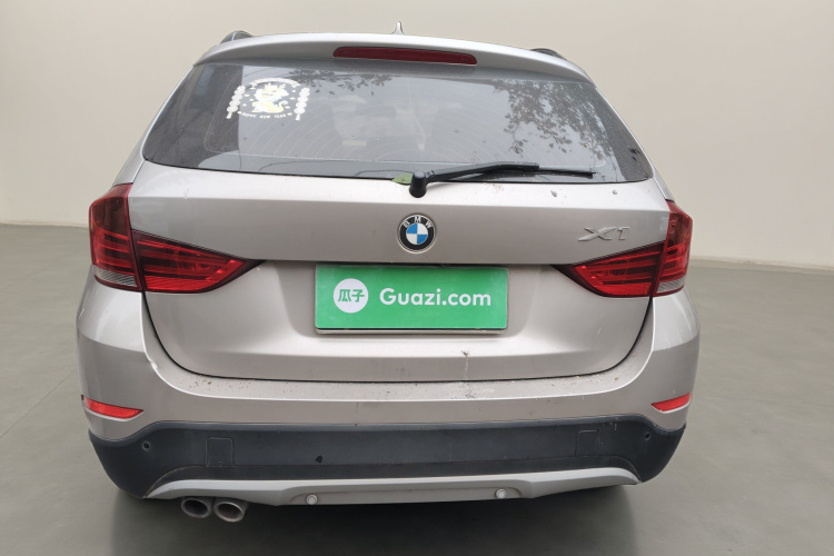 宝马X1 2015款 sDrive18i 领先晋级版车身外观6